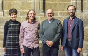 speakers at Gloucester.